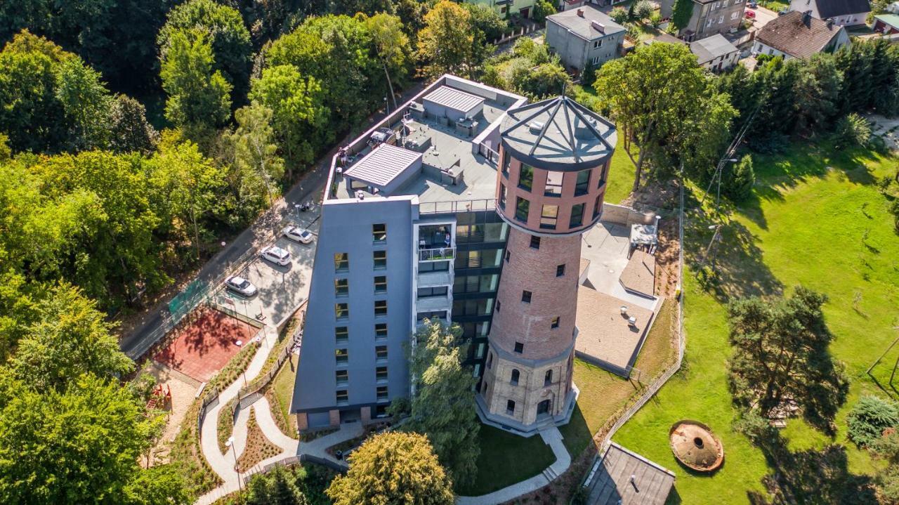 Apartamenty Wieza - Tower Apartments Wałcz Exterior foto