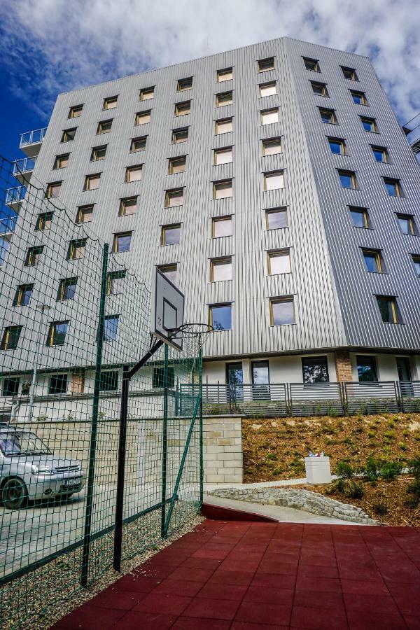 Apartamenty Wieza - Tower Apartments Wałcz Exterior foto