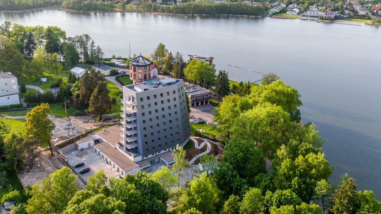 Apartamenty Wieza - Tower Apartments Wałcz Exterior foto