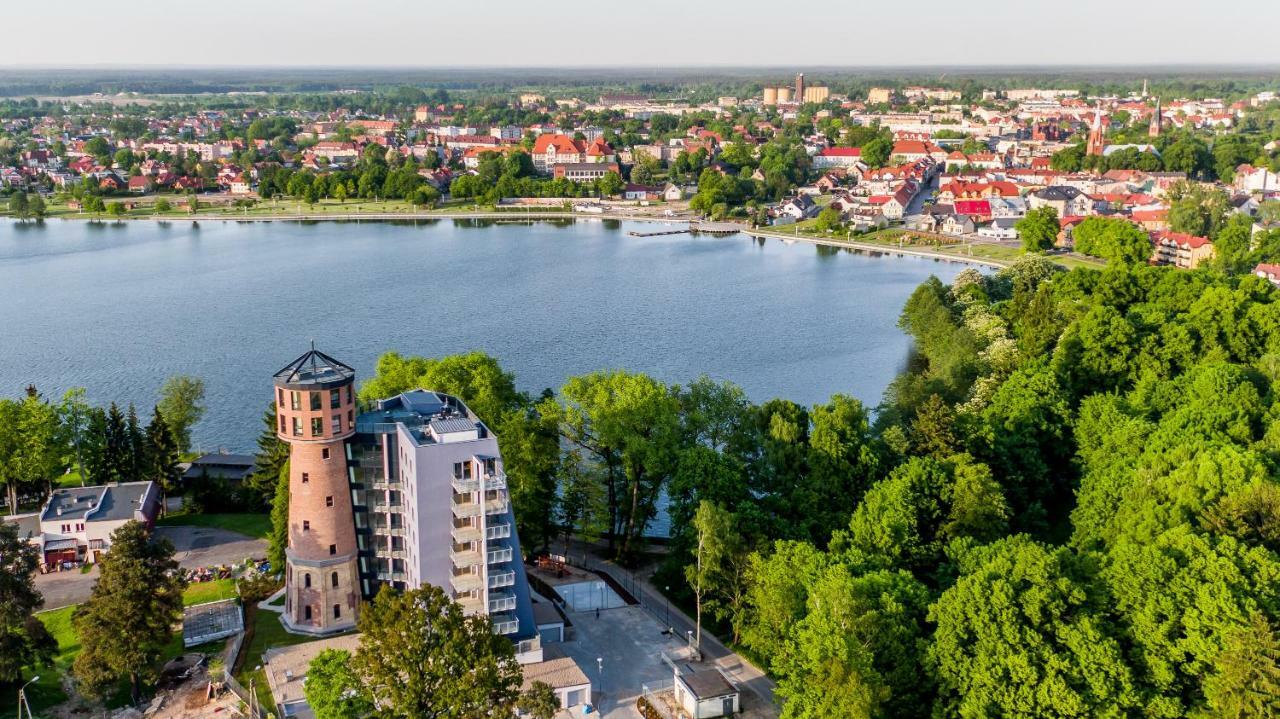 Apartamenty Wieza - Tower Apartments Wałcz Exterior foto