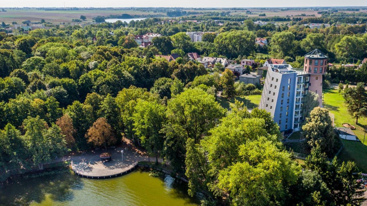 Apartamenty Wieza - Tower Apartments Wałcz Exterior foto